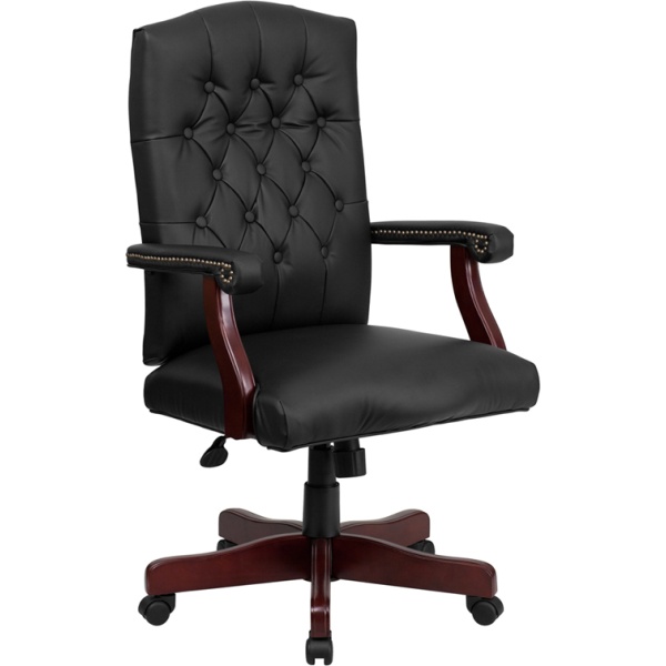 Martha-Washington-Black-Leather-Executive-Swivel-Chair-with-Arms-by-Flash-Furniture