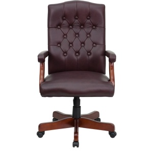 Martha-Washington-Burgundy-Leather-Executive-Swivel-Chair-with-Arms-by-Flash-Furniture-3