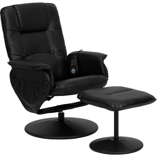 Massaging-Black-Leather-Recliner-and-Ottoman-with-Leather-Wrapped-Base-by-Flash-Furniture