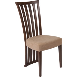 Medford-Walnut-Finish-Wood-Dining-Chair-with-Dramatic-Rail-Back-and-Ultra-Padded-Brown-Fabric-Seat-by-Flash-Furniture