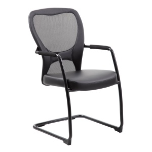 Mesh Back Guest Chair by Boss Office Products