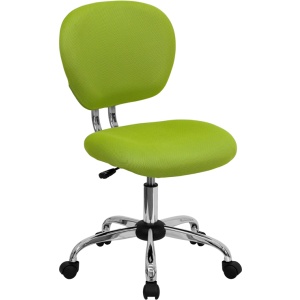 Mid-Back-Apple-Green-Mesh-Swivel-Task-Chair-with-Chrome-Base-by-Flash-Furniture