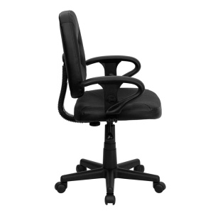 Mid-Back-Black-Leather-Ergonomic-Swivel-Task-Chair-with-Adjustable-Arms-by-Flash-Furniture-1