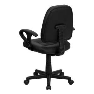 Mid-Back-Black-Leather-Ergonomic-Swivel-Task-Chair-with-Adjustable-Arms-by-Flash-Furniture-3