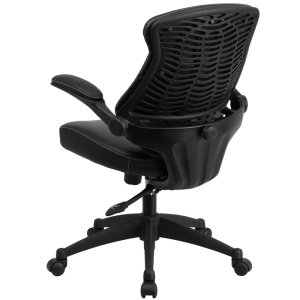 Mid-Back-Black-Leather-Executive-Swivel-Chair-with-Back-Angle-Adjustment-and-Flip-Up-Arms-by-Flash-Furniture-2