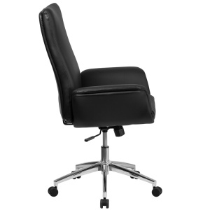 Mid-Back-Black-Leather-Executive-Swivel-Chair-with-Flared-Arms-by-Flash-Furniture-1