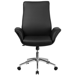 Mid-Back-Black-Leather-Executive-Swivel-Chair-with-Flared-Arms-by-Flash-Furniture-3