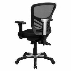 Mid-Back-Black-Mesh-Multifunction-Executive-Swivel-Chair-with-Adjustable-Arms-by-Flash-Furniture-3
