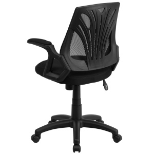 Mid-Back-Black-Mesh-Swivel-Task-Chair-with-Arms-by-Flash-Furniture-2