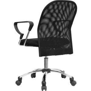 Mid-Back-Black-Mesh-Swivel-Task-Chair-with-Chrome-Base-and-Arms-by-Flash-Furniture-3