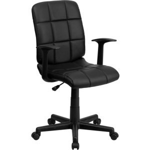 Mid-Back-Black-Quilted-Vinyl-Swivel-Task-Chair-with-Arms-by-Flash-Furniture
