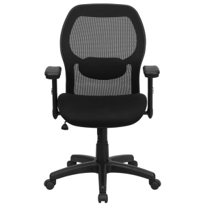 Mid-Back-Black-Super-Mesh-Executive-Swivel-Chair-with-Adjustable-Arms-by-Flash-Furniture-3