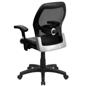 Mid-Back-Black-Super-Mesh-Executive-Swivel-Chair-with-Leather-Seat-and-Adjustable-Arms-by-Flash-Furniture-2