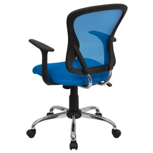 Mid-Back-Blue-Mesh-Swivel-Task-Chair-with-Chrome-Base-and-Arms-by-Flash-Furniture-2
