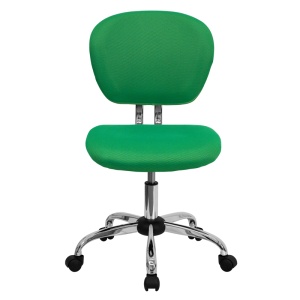 Mid-Back-Bright-Green-Mesh-Swivel-Task-Chair-with-Chrome-Base-by-Flash-Furniture-3