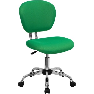Mid-Back-Bright-Green-Mesh-Swivel-Task-Chair-with-Chrome-Base-by-Flash-Furniture