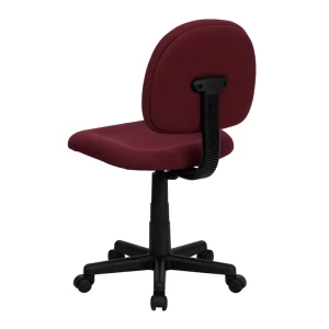 Mid-Back-Burgundy-Fabric-Swivel-Task-Chair-by-Flash-Furniture-3