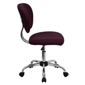 Mid-Back-Burgundy-Mesh-Swivel-Task-Chair-with-Chrome-Base-by-Flash-Furniture-1