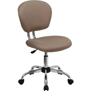 Mid-Back-Coffee-Brown-Mesh-Swivel-Task-Chair-with-Chrome-Base-by-Flash-Furniture