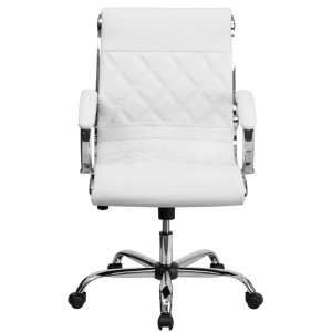 Mid-Back-Designer-White-Leather-Executive-Swivel-Chair-with-Chrome-Base-and-Arms-by-Flash-Furniture-3