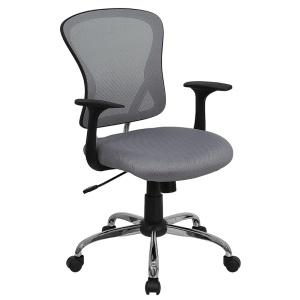 Mid-Back-Gray-Mesh-Swivel-Task-Chair-with-Chrome-Base-and-Arms-by-Flash-Furniture