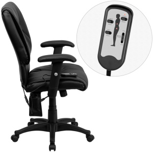 Mid-Back-Massaging-Black-Leather-Executive-Swivel-Chair-with-Adjustable-Arms-by-Flash-Furniture-1