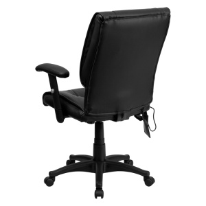 Mid-Back-Massaging-Black-Leather-Executive-Swivel-Chair-with-Adjustable-Arms-by-Flash-Furniture-2