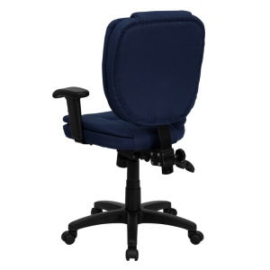 Mid-Back-Navy-Blue-Fabric-Multifunction-Ergonomic-Swivel-Task-Chair-with-Adjustable-Arms-by-Flash-Furniture-2