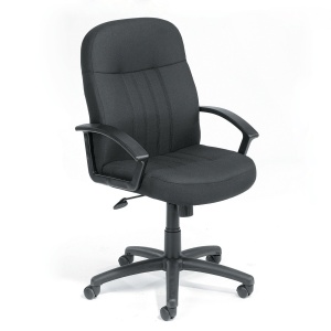Mid-Back Office Chair by Boss Office Products