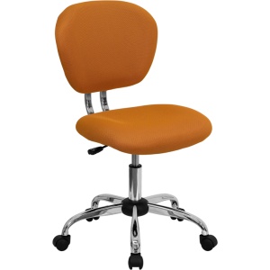 Mid-Back-Orange-Mesh-Swivel-Task-Chair-with-Chrome-Base-by-Flash-Furniture