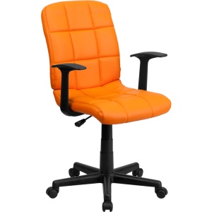 Mid-Back-Orange-Quilted-Vinyl-Swivel-Task-Chair-with-Arms-by-Flash-Furniture