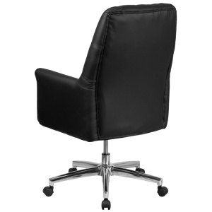 Mid-Back-Traditional-Tufted-Black-Leather-Executive-Swivel-Chair-with-Arms-by-Flash-Furniture-2