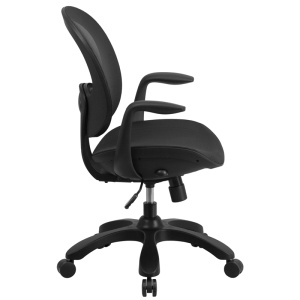 Mid-Back-Transparent-Black-Mesh-Swivel-Task-Chair-with-Seat-Slider-Ratchet-Back-and-Arms-by-Flash-Furniture-1