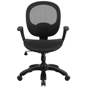 Mid-Back-Transparent-Black-Mesh-Swivel-Task-Chair-with-Seat-Slider-Ratchet-Back-and-Arms-by-Flash-Furniture-3