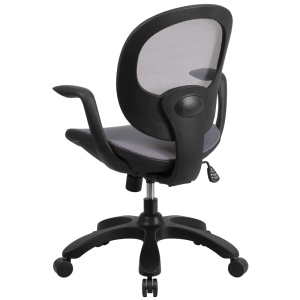 Mid-Back-Transparent-Gray-Mesh-Swivel-Task-Chair-with-Seat-Slider-Ratchet-Back-and-Arms-by-Flash-Furniture-2