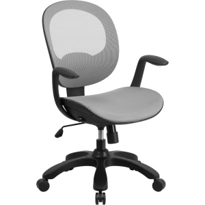 Mid-Back-Transparent-White-Mesh-Swivel-Task-Chair-with-Seat-Slider-Ratchet-Back-and-Arms-by-Flash-Furniture