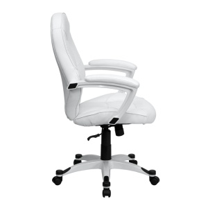 Mid-Back-White-Leather-Executive-Swivel-Chair-with-Arms-by-Flash-Furniture-2