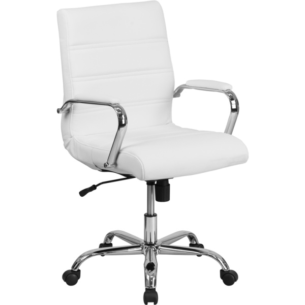 Mid-Back-White-Leather-Executive-Swivel-Chair-with-Chrome-Base-and-Arms-by-Flash-Furniture