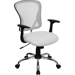 Mid-Back-White-Mesh-Swivel-Task-Chair-with-Chrome-Base-and-Arms-by-Flash-Furniture