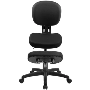 Mobile-Ergonomic-Kneeling-Posture-Task-Chair-with-Back-in-Black-Fabric-by-Flash-Furniture-3
