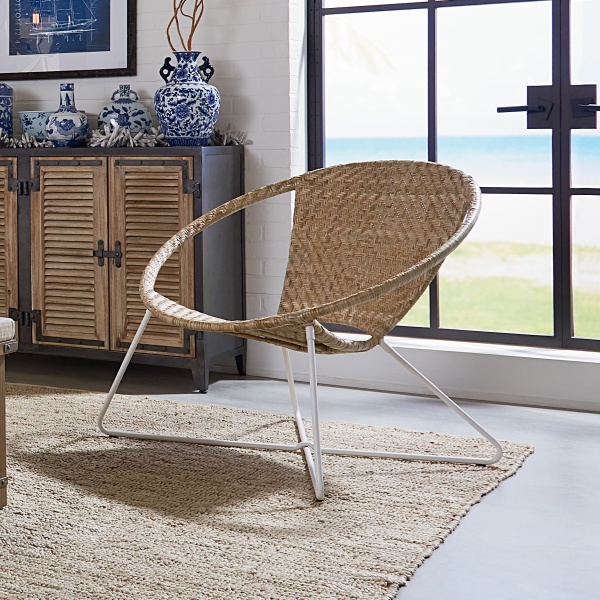 Navarre-Lounge-Chair-in-Natural-with-White-Frame-INSPIRED-by-Bassett-Office-Star