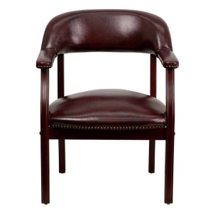 Oxblood-Vinyl-Luxurious-Conference-Chair-by-Flash-Furniture-3