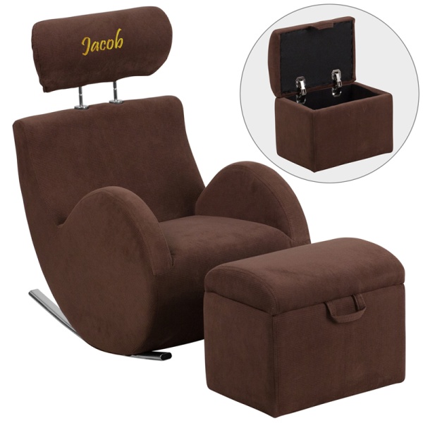 Personalized-HERCULES-Series-Brown-Fabric-Rocking-Chair-with-Storage-Ottoman-by-Flash-Furniture