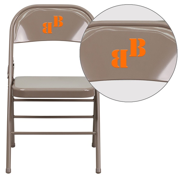 Personalized-HERCULES-Series-Triple-Braced-Double-Hinged-Beige-Metal-Folding-Chair-by-Flash-Furniture