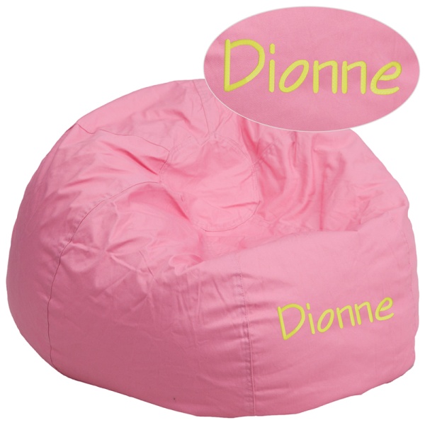 Personalized-Oversized-Solid-Light-Pink-Bean-Bag-Chair-by-Flash-Furniture