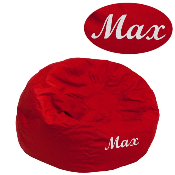 Personalized-Small-Solid-Red-Kids-Bean-Bag-Chair-by-Flash-Furniture