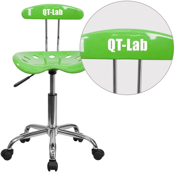 Personalized-Vibrant-Apple-Green-and-Chrome-Swivel-Task-Chair-with-Tractor-Seat-by-Flash-Furniture