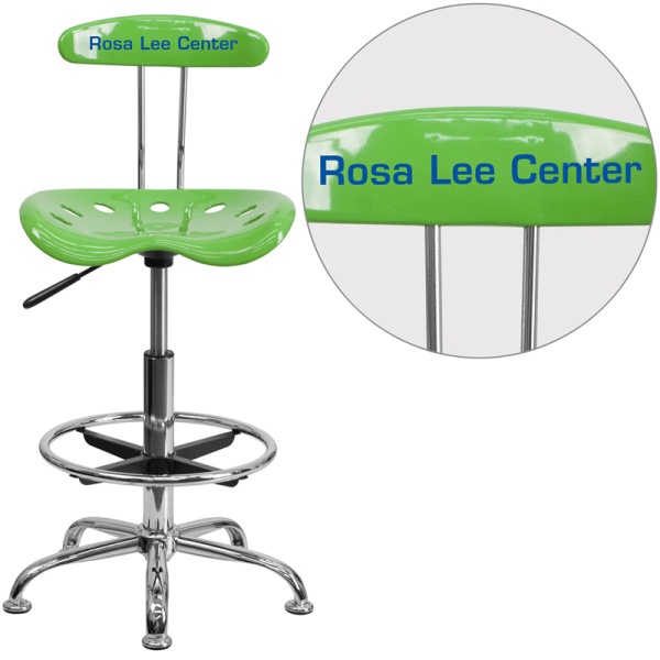 Personalized-Vibrant-Spicy-Lime-and-Chrome-Drafting-Stool-with-Tractor-Seat-by-Flash-Furniture