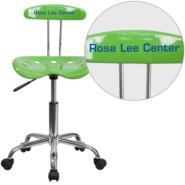 Personalized-Vibrant-Spicy-Lime-and-Chrome-Swivel-Task-Chair-with-Tractor-Seat-by-Flash-Furniture
