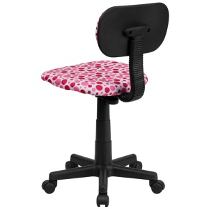 Pink-Dot-Printed-Swivel-Task-Chair-by-Flash-Furniture-2